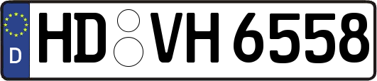 HD-VH6558