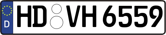 HD-VH6559