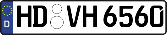 HD-VH6560