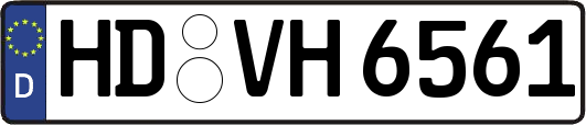 HD-VH6561