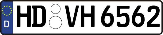 HD-VH6562
