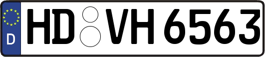 HD-VH6563