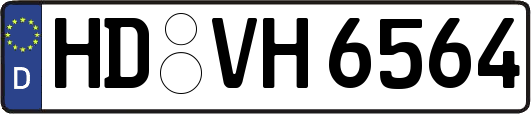 HD-VH6564