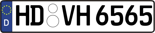 HD-VH6565