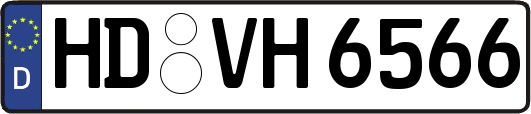 HD-VH6566