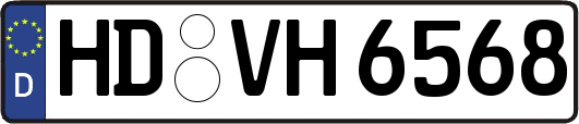 HD-VH6568