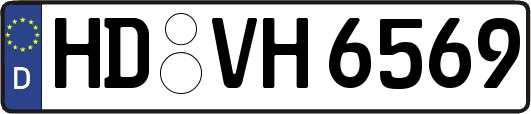 HD-VH6569