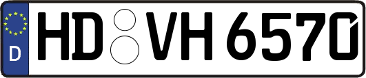 HD-VH6570