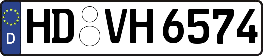 HD-VH6574
