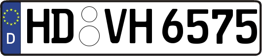 HD-VH6575