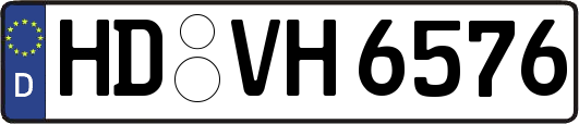 HD-VH6576