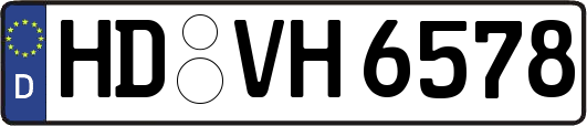 HD-VH6578