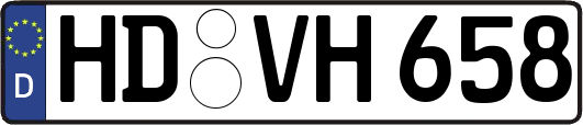 HD-VH658