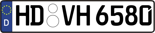 HD-VH6580
