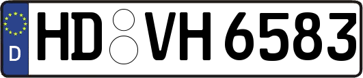 HD-VH6583