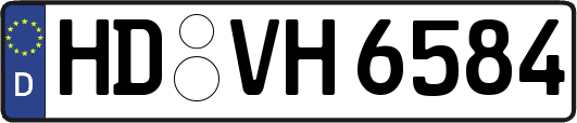 HD-VH6584