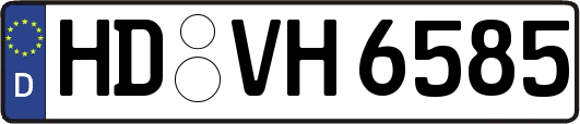 HD-VH6585