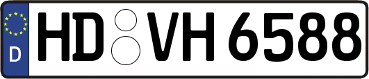 HD-VH6588