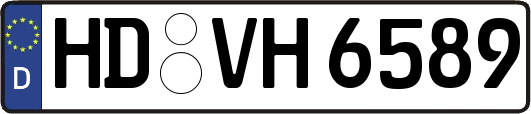 HD-VH6589