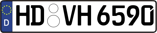 HD-VH6590