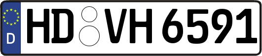 HD-VH6591