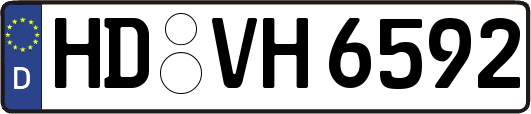 HD-VH6592
