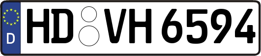HD-VH6594