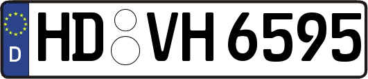 HD-VH6595