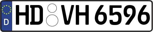HD-VH6596
