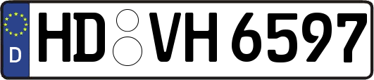 HD-VH6597