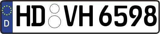 HD-VH6598