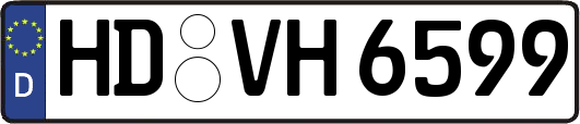 HD-VH6599