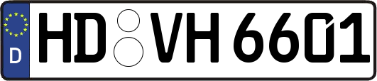 HD-VH6601