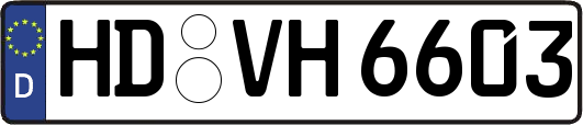 HD-VH6603