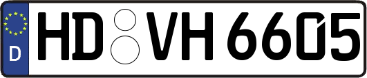 HD-VH6605
