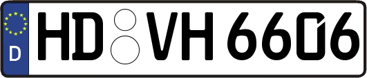 HD-VH6606