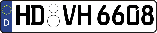 HD-VH6608