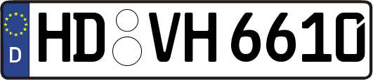 HD-VH6610