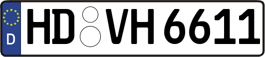 HD-VH6611