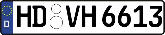 HD-VH6613
