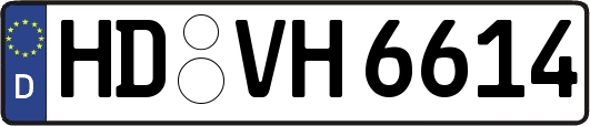HD-VH6614