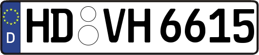 HD-VH6615