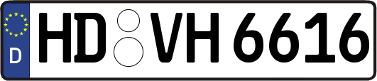 HD-VH6616