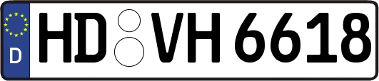 HD-VH6618
