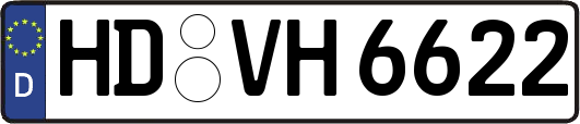 HD-VH6622