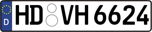 HD-VH6624