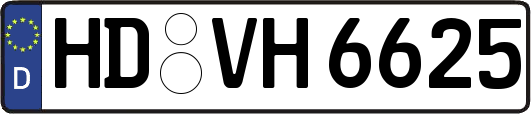 HD-VH6625