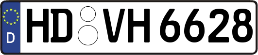 HD-VH6628
