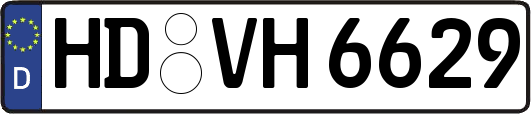 HD-VH6629