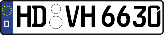 HD-VH6630